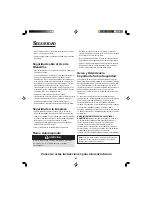 Preview for 68 page of Jenn-Air ProStyle JJW9830DDP Use & Care Manual