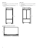 Предварительный просмотр 10 страницы Jenn-Air RISE JB36NXFXLE Install