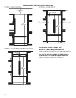 Предварительный просмотр 12 страницы Jenn-Air RISE JB36NXFXLE Install