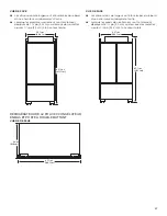 Предварительный просмотр 27 страницы Jenn-Air RISE JB36NXFXLE Install