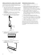 Предварительный просмотр 36 страницы Jenn-Air RISE JB36NXFXLE Install