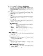 Preview for 24 page of Jenn-Air S105 Use And Care Manual