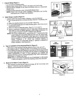 Предварительный просмотр 2 страницы Jenn-Air SCE30500 Installation Instructions Manual