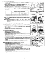 Предварительный просмотр 4 страницы Jenn-Air SCE30500 Installation Instructions Manual