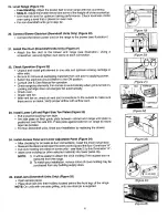 Предварительный просмотр 6 страницы Jenn-Air SCE30500 Installation Instructions Manual