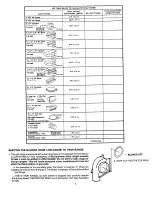 Preview for 11 page of Jenn-Air SCE30500 Installation Instructions Manual