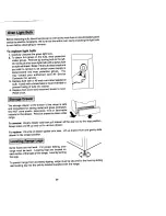 Preview for 37 page of Jenn-Air SCE30500B Installation Instructions Manual