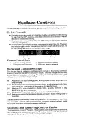 Preview for 7 page of Jenn-Air SCE4320 Use And Care Manual