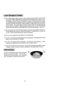 Preview for 13 page of Jenn-Air SCE70600 Use And Care Manual