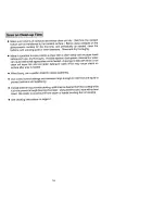 Preview for 14 page of Jenn-Air SCE70600 Use And Care Manual