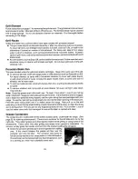 Preview for 21 page of Jenn-Air SCE70600 Use And Care Manual