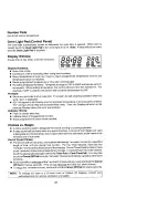 Preview for 23 page of Jenn-Air SCE70600 Use And Care Manual