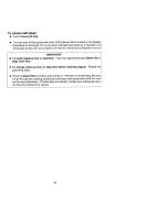 Preview for 46 page of Jenn-Air SCE70600 Use And Care Manual