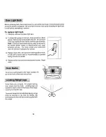 Preview for 51 page of Jenn-Air SCE70600 Use And Care Manual