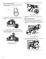 Предварительный просмотр 34 страницы Jenn-Air Slide-In Electric Ranges Installation Instructions Manual