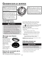 Preview for 43 page of Jenn-Air SLIDE-IN RANGE Use & Care Manual