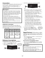 Preview for 48 page of Jenn-Air SLIDE-IN RANGE Use & Care Manual