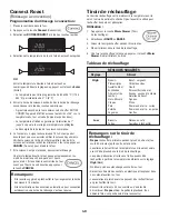 Preview for 49 page of Jenn-Air SLIDE-IN RANGE Use & Care Manual