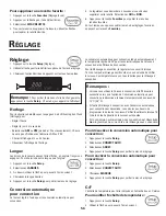 Preview for 57 page of Jenn-Air SLIDE-IN RANGE Use & Care Manual