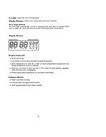 Preview for 17 page of Jenn-Air SU146 User And Care Manual