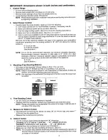 Предварительный просмотр 2 страницы Jenn-Air SVD48600P Installation Instructions Manual