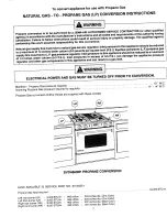 Предварительный просмотр 7 страницы Jenn-Air SVD48600P Installation Instructions Manual