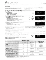 Предварительный просмотр 16 страницы Jenn-Air SVE47100 Instructions Manual