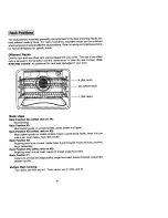 Предварительный просмотр 21 страницы Jenn-Air SVE47500 Use And Care Manual