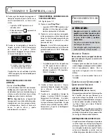 Предварительный просмотр 66 страницы Jenn-Air T2 User Manual