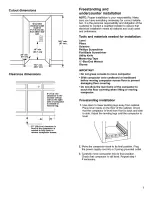 Предварительный просмотр 7 страницы Jenn-Air TC407 Use And Care Manual