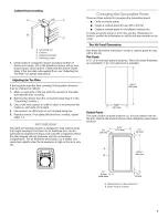 Предварительный просмотр 7 страницы Jenn-Air TC507 Use & Care Manual