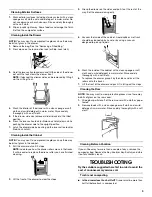 Предварительный просмотр 9 страницы Jenn-Air TC607 Use & Care Manual