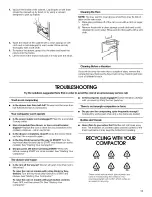 Предварительный просмотр 39 страницы Jenn-Air TC607X2 Use & Care Manual