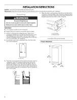 Предварительный просмотр 60 страницы Jenn-Air TC607X2 Use & Care Manual