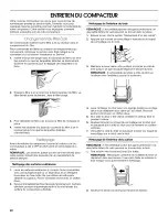 Предварительный просмотр 78 страницы Jenn-Air TC607X2 Use & Care Manual