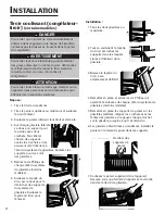 Предварительный просмотр 38 страницы Jenn-Air UKF8001AXX Use & Care Manual