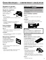 Предварительный просмотр 45 страницы Jenn-Air UKF8001AXX Use & Care Manual