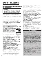 Предварительный просмотр 46 страницы Jenn-Air UKF8001AXX Use & Care Manual