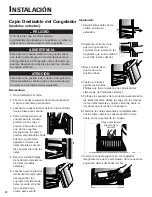 Предварительный просмотр 70 страницы Jenn-Air UKF8001AXX Use & Care Manual