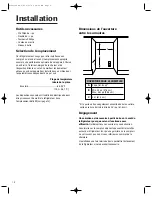 Preview for 16 page of Jenn-Air UNDER COUNTER REFREGERATOR Owner'S Manual