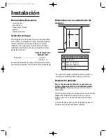 Preview for 28 page of Jenn-Air UNDER COUNTER REFREGERATOR Owner'S Manual