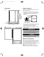 Preview for 29 page of Jenn-Air UNDER COUNTER REFREGERATOR Owner'S Manual