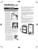 Preview for 30 page of Jenn-Air UNDER COUNTER REFREGERATOR Owner'S Manual