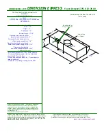 Предварительный просмотр 1 страницы Jenn-Air UXT2030AAW Datasheet