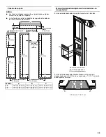 Preview for 35 page of Jenn-Air W10151249A Installation Manual