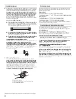 Предварительный просмотр 20 страницы Jenn-Air W10197058B Installation Instructions Manual