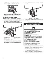 Предварительный просмотр 22 страницы Jenn-Air W10197058B Installation Instructions Manual