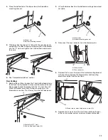 Предварительный просмотр 11 страницы Jenn-Air W10201609B Installation Instructions And Use And Care Manual