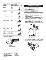 Предварительный просмотр 28 страницы Jenn-Air W10201609B Installation Instructions And Use And Care Manual