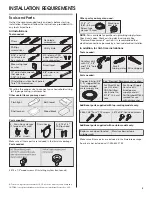 Preview for 3 page of Jenn-Air W10208727A Installation Instructions Manual